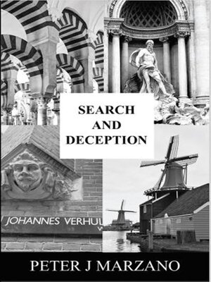 cover image of Search and Deception